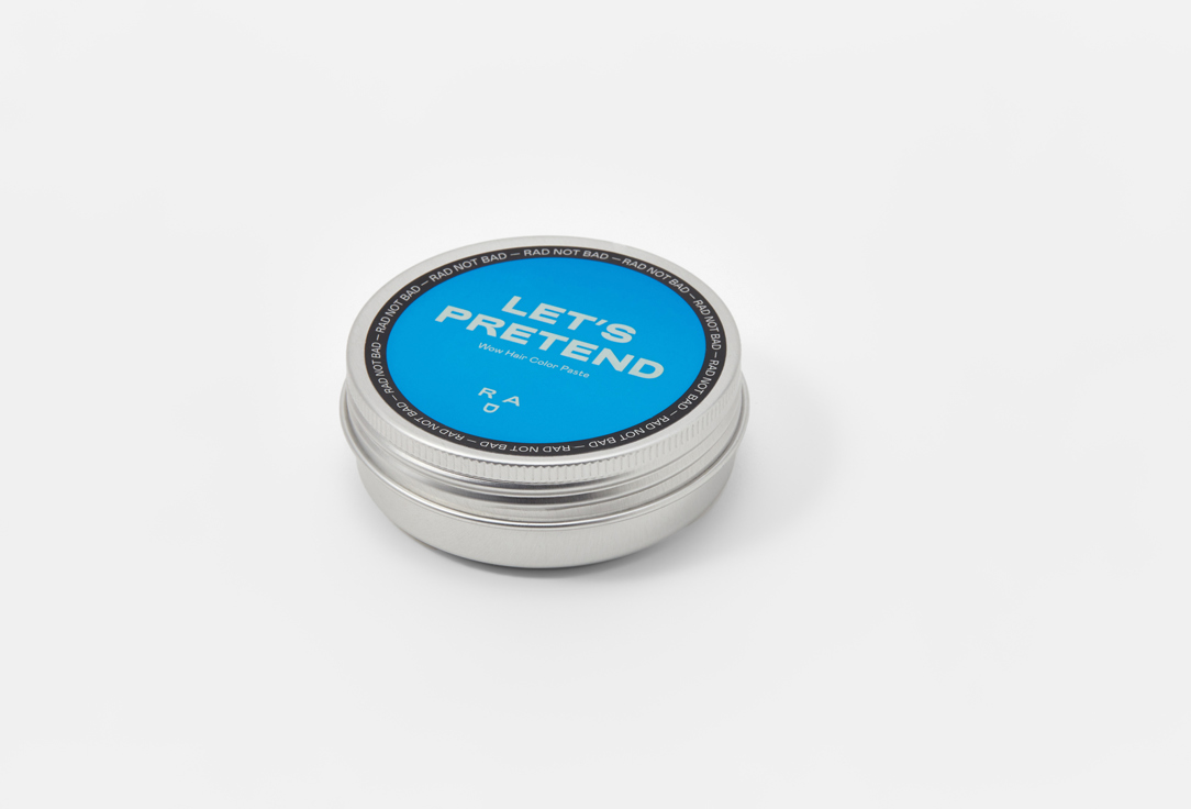 RAD Dyeing Hair Paste Wow Hair Color Paste 50 g RAD Dyeing Hair Paste Wow Hair Color Paste