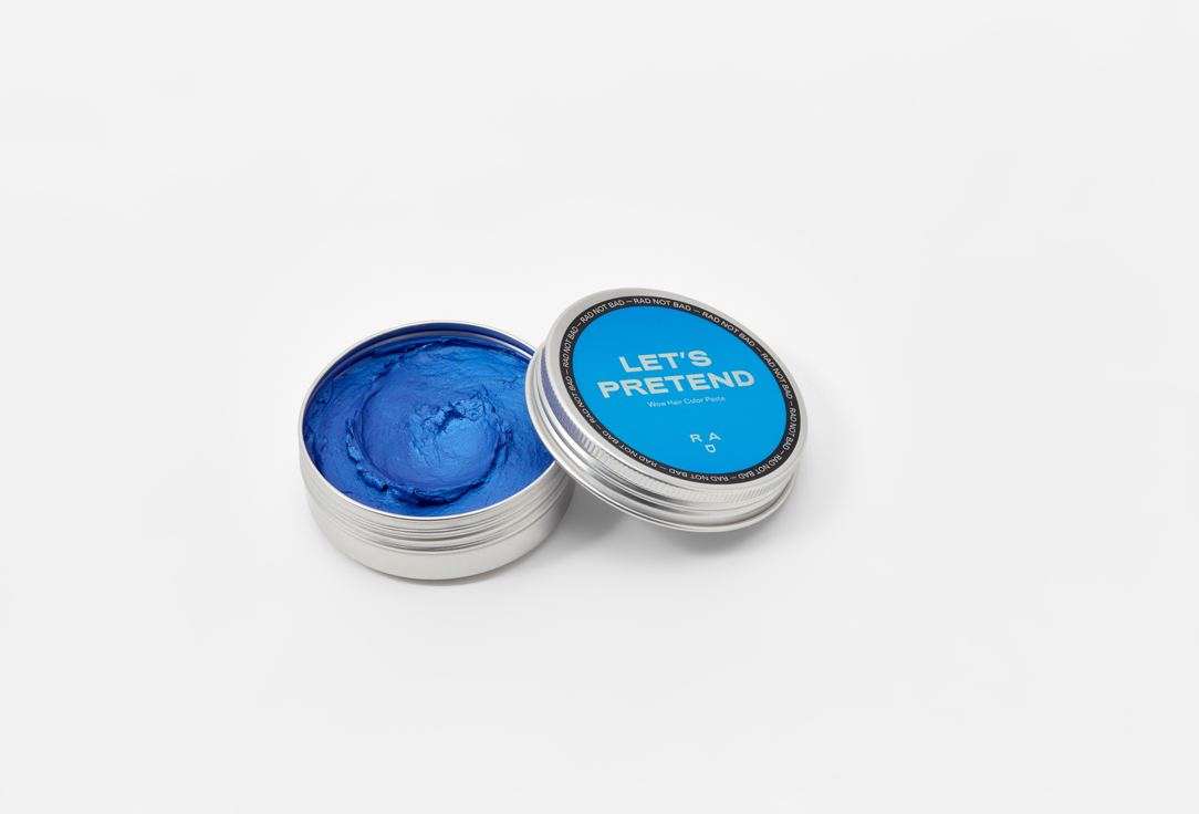 RAD Dyeing Hair Paste Wow Hair Color Paste 50 g RAD Dyeing Hair Paste Wow Hair Color Paste