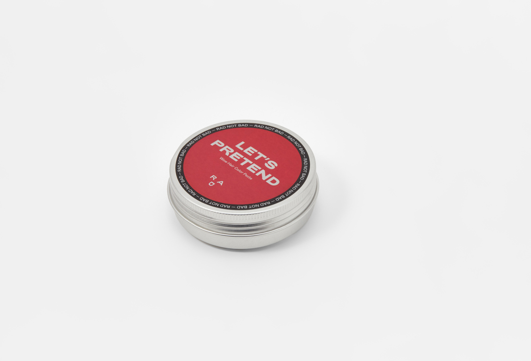 RAD Dyeing Hair Paste Wow Hair Color Paste