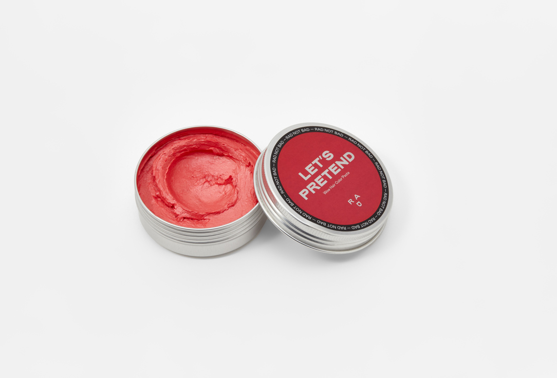 RAD Dyeing Hair Paste Wow Hair Color Paste