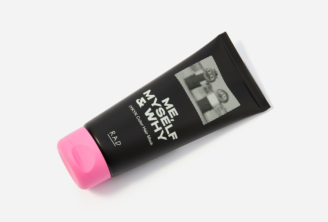 RAD Окрашивающая маска для волос IYKYK Color