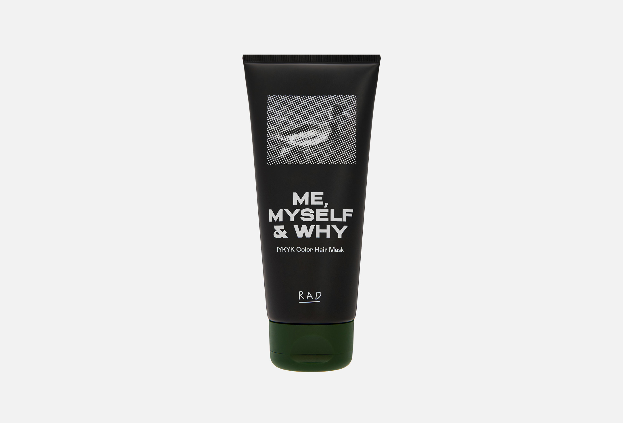 IYKYK Color  100 005, Emerald