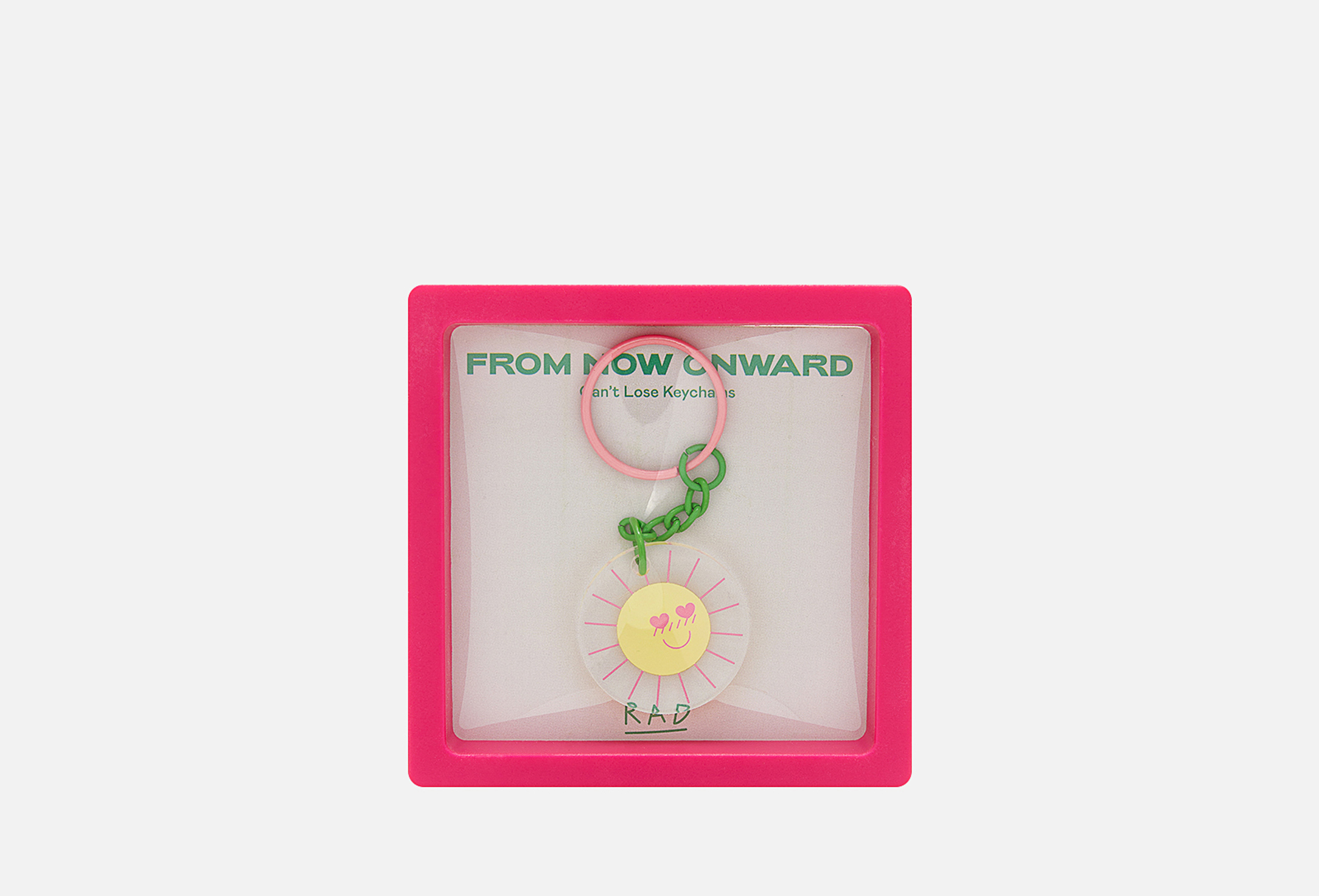 Сan't lose Keychain 001 1