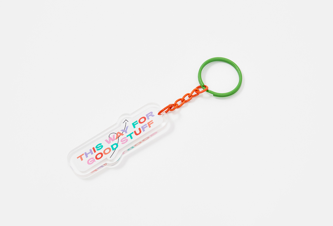 RAD KEYCHAIN can't lose keychain