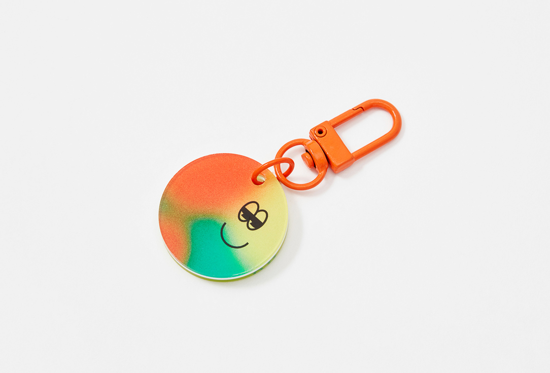 RAD KEYCHAIN can't lose keychain 1 pcs RAD KEYCHAIN can't lose keychain