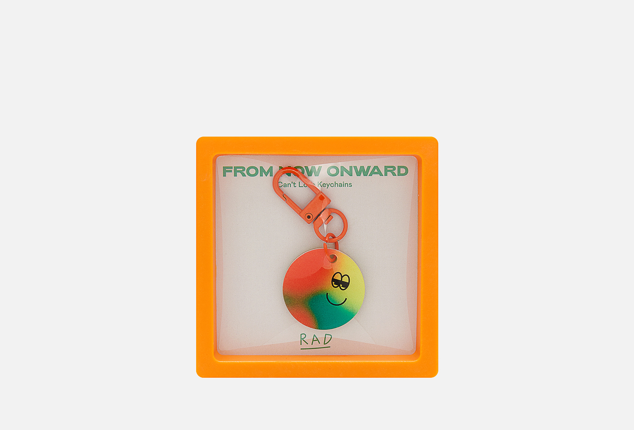 can't lose keychain 1