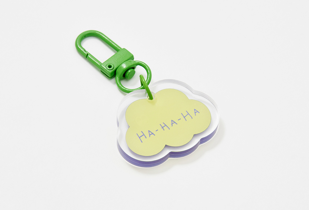 RAD KEYCHAIN can't lose keychain