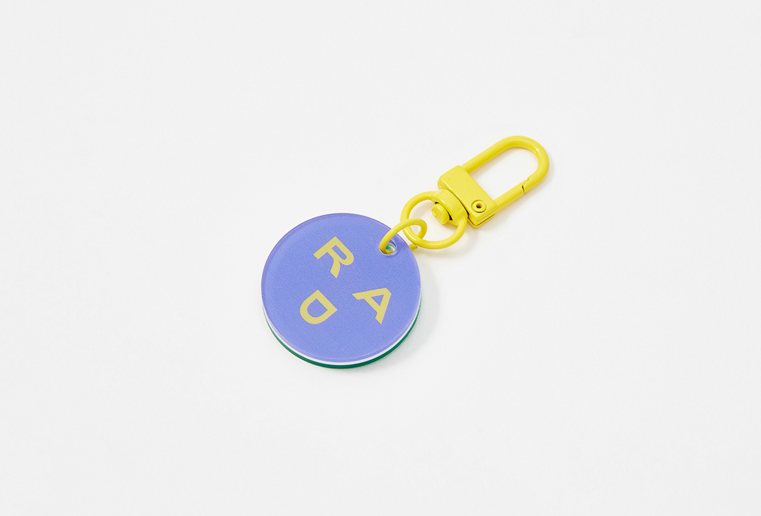 RAD KEYCHAIN can't lose keychain