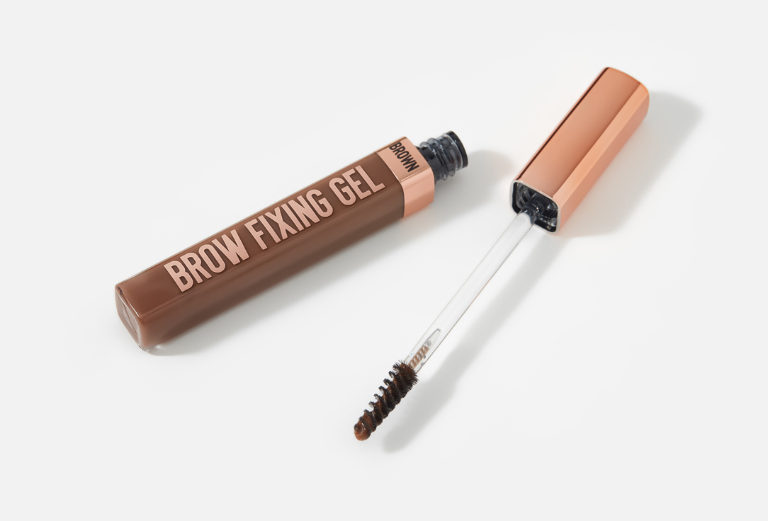 Stellary brow fixing gel Brown