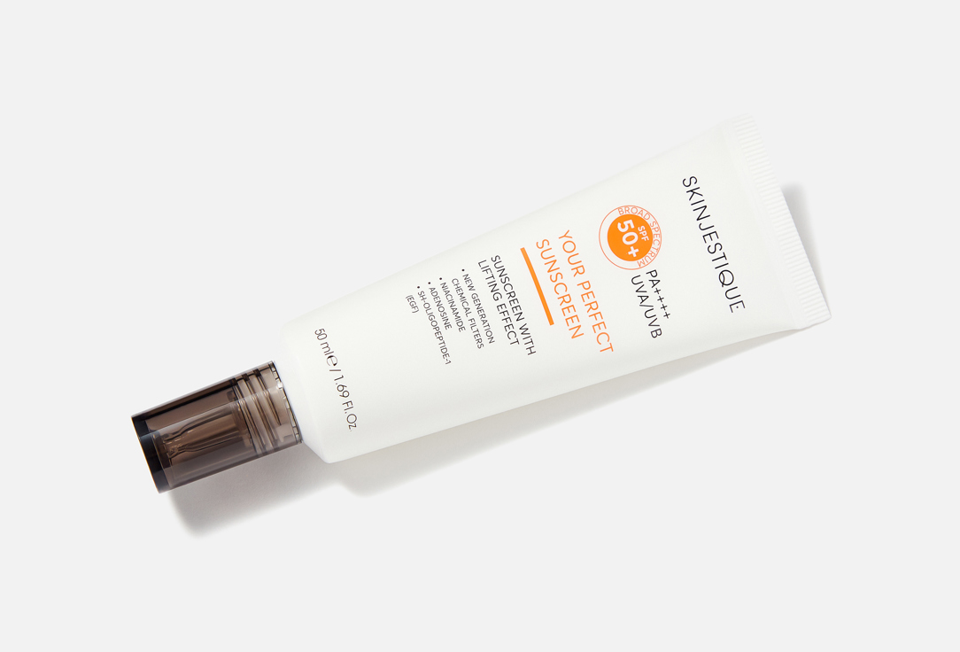 Skinjestique Sunscreen with lifting effect SPF50+ PA++++ Your perfect sunscreen