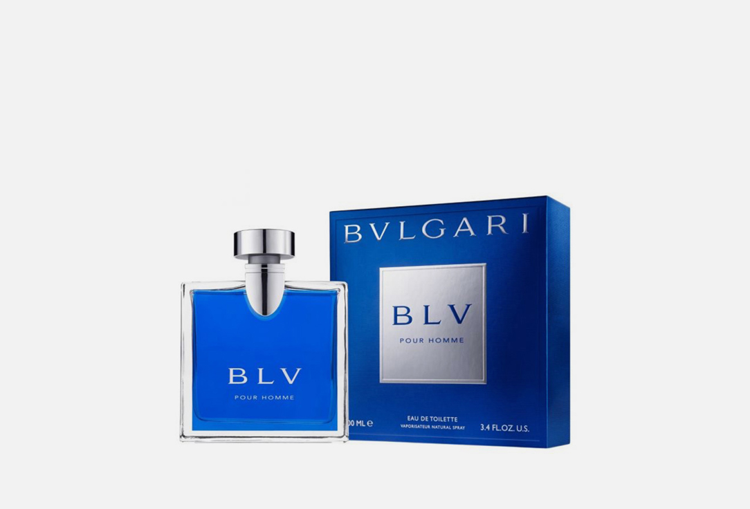 Bvlgari Eau de Toilette Blv Homme