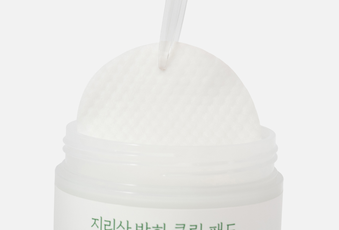 CELLBN mint cooloing Face pads Jirisan 180 ml CELLBN mint cooloing Face pads Jirisan
