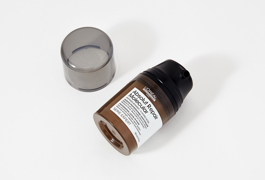LOreal professionnel Repairing Leave‑in Hair Mask Absolut Repair Molecular Leave‑in Mask