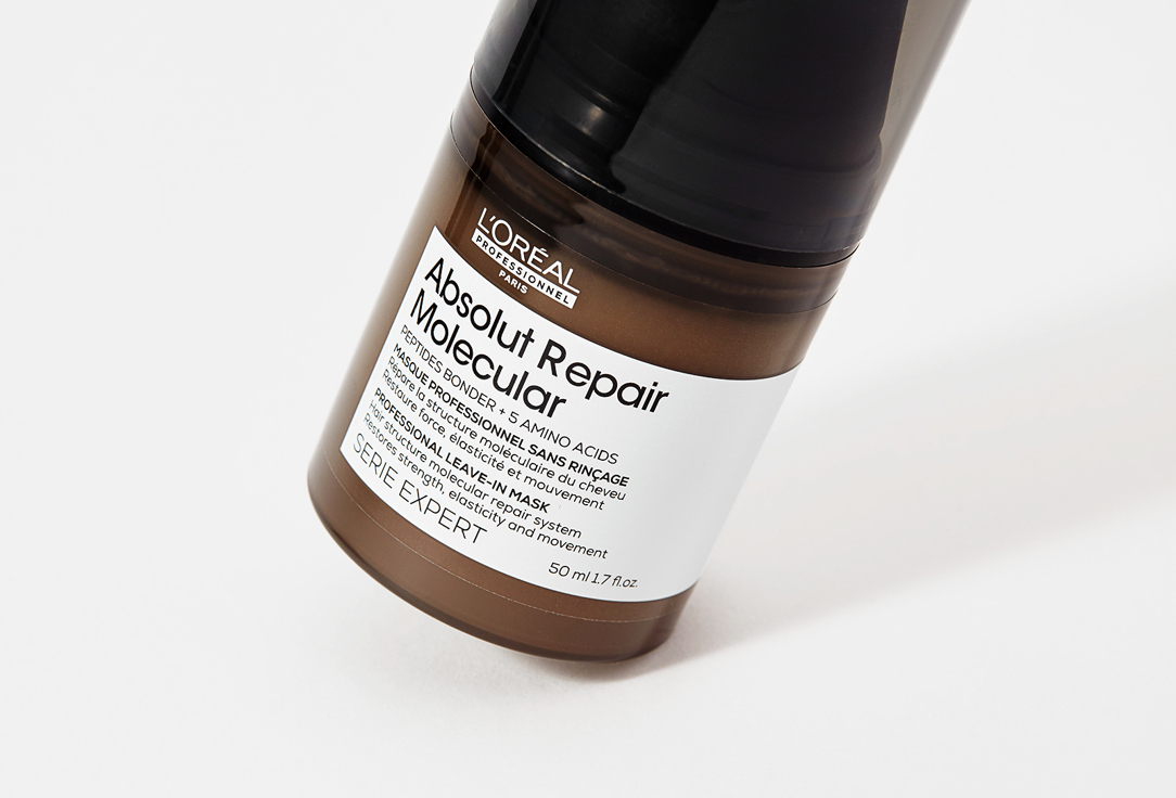 LOreal professionnel Repairing Leave‑in Hair Mask Absolut Repair Molecular Leave‑in Mask