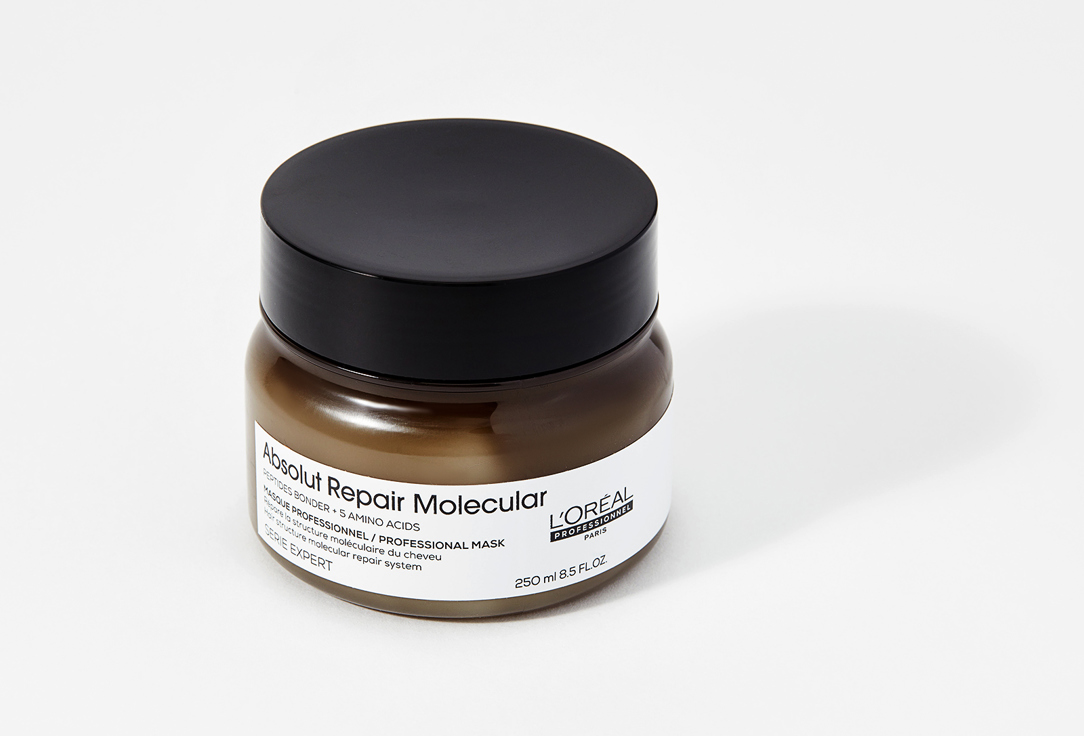 LOreal professionnel Concentrated Hair Mask Absolut Repair Molecular