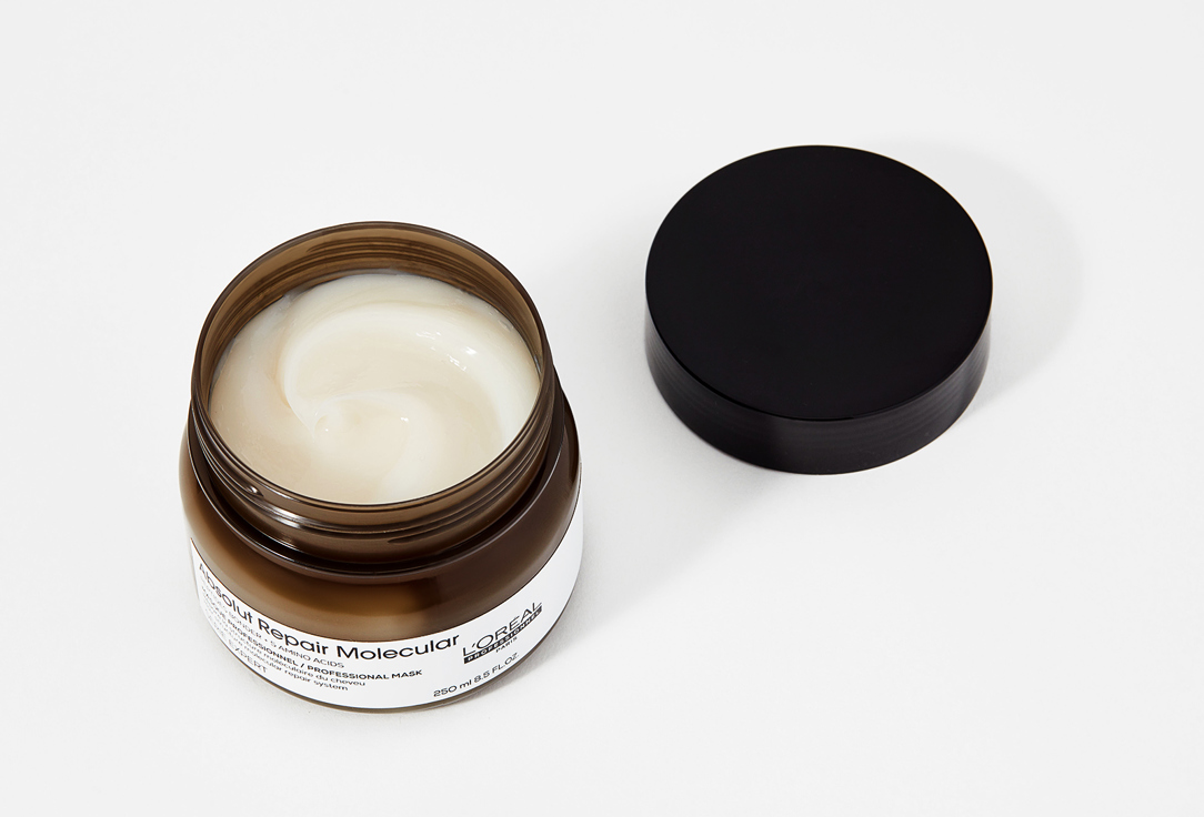 LOreal professionnel Concentrated Hair Mask Absolut Repair Molecular