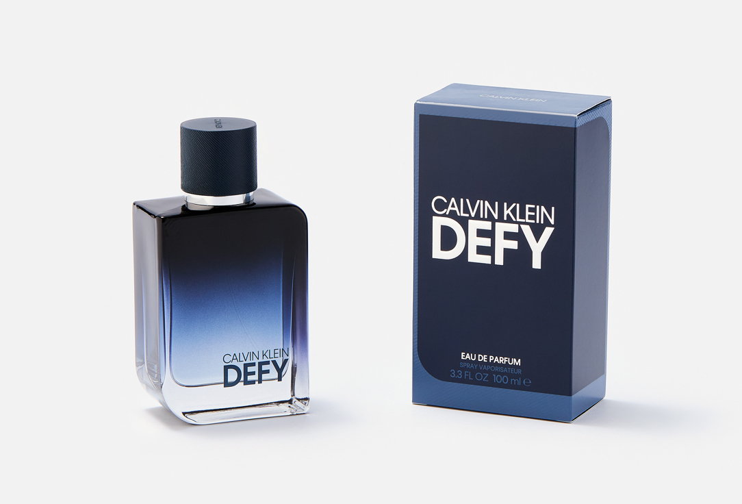 Calvin Klein Eau de Parfum Defy 100 ml Calvin Klein Eau de Parfum Defy