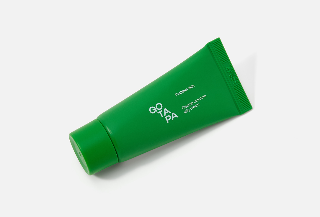 Go Tapa Увлажняющий гель-крем для проблемной кожи Clearup Moisture Jelly Cream