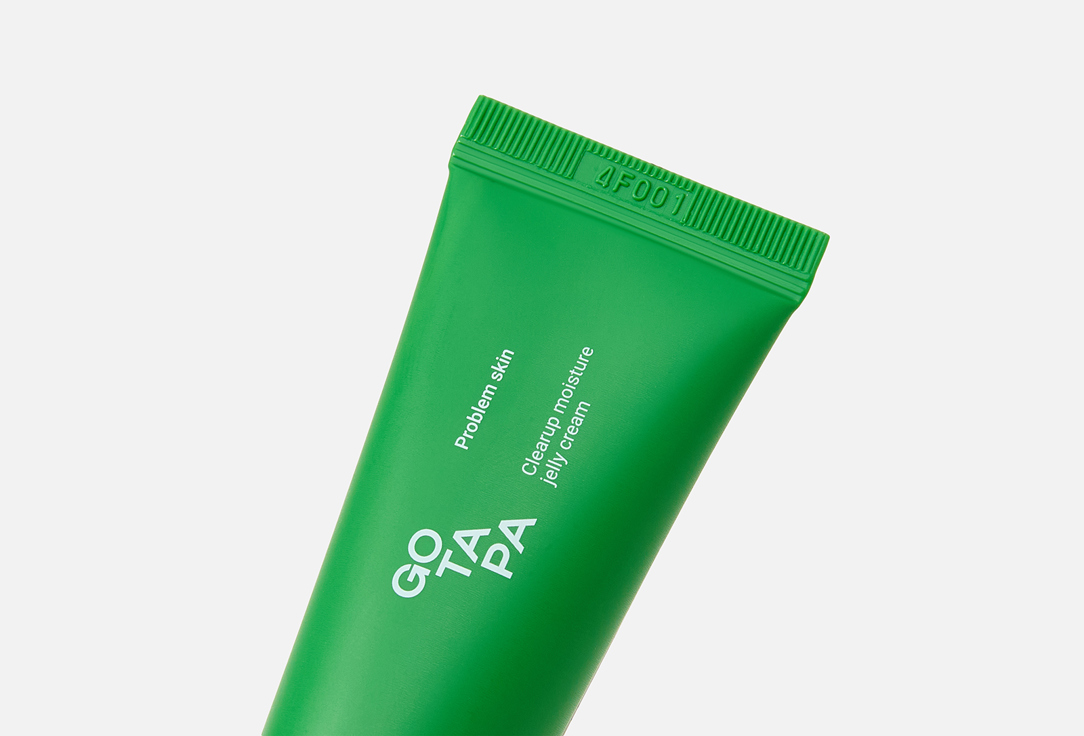 Go Tapa Увлажняющий гель-крем для проблемной кожи Clearup Moisture Jelly Cream
