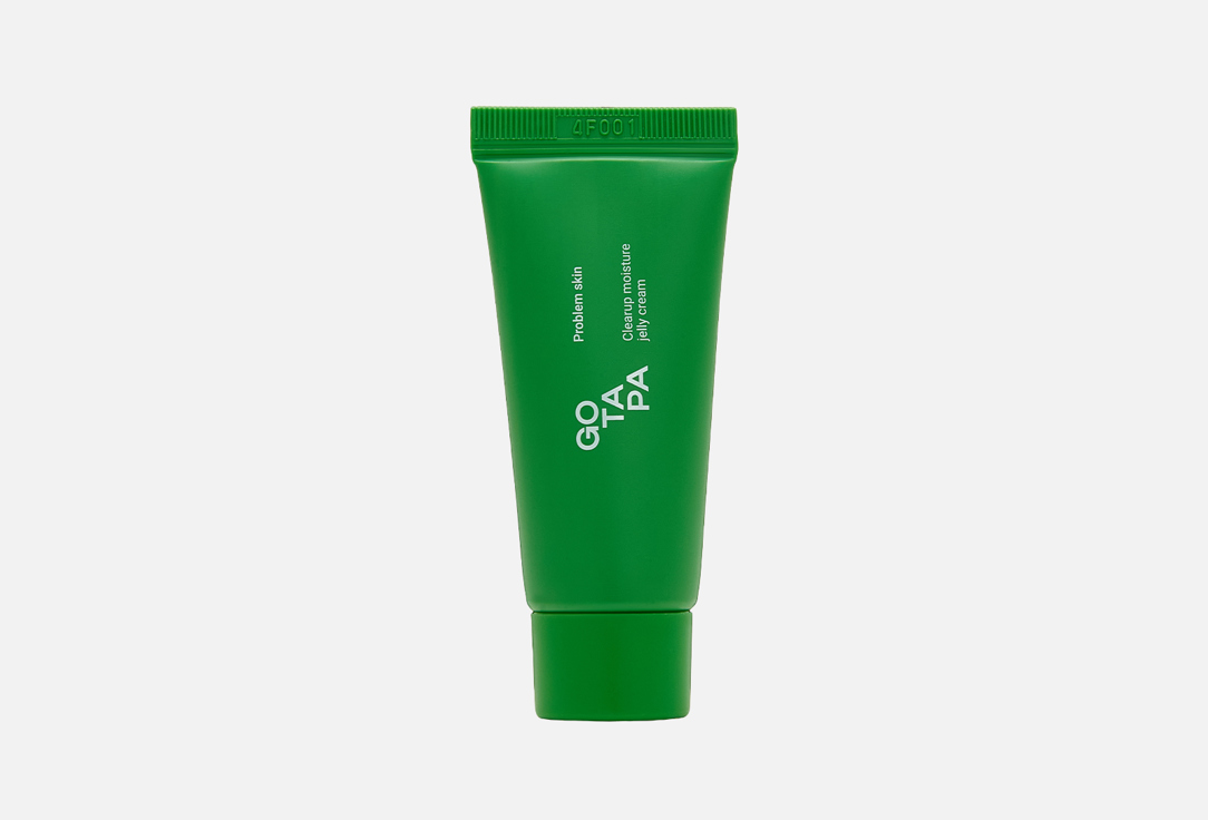 Go Tapa Увлажняющий гель-крем для проблемной кожи Clearup Moisture Jelly Cream