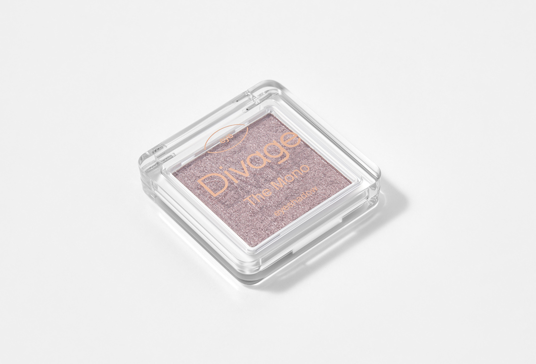 Divage Single Eyeshadow The Mono Eyeshadow