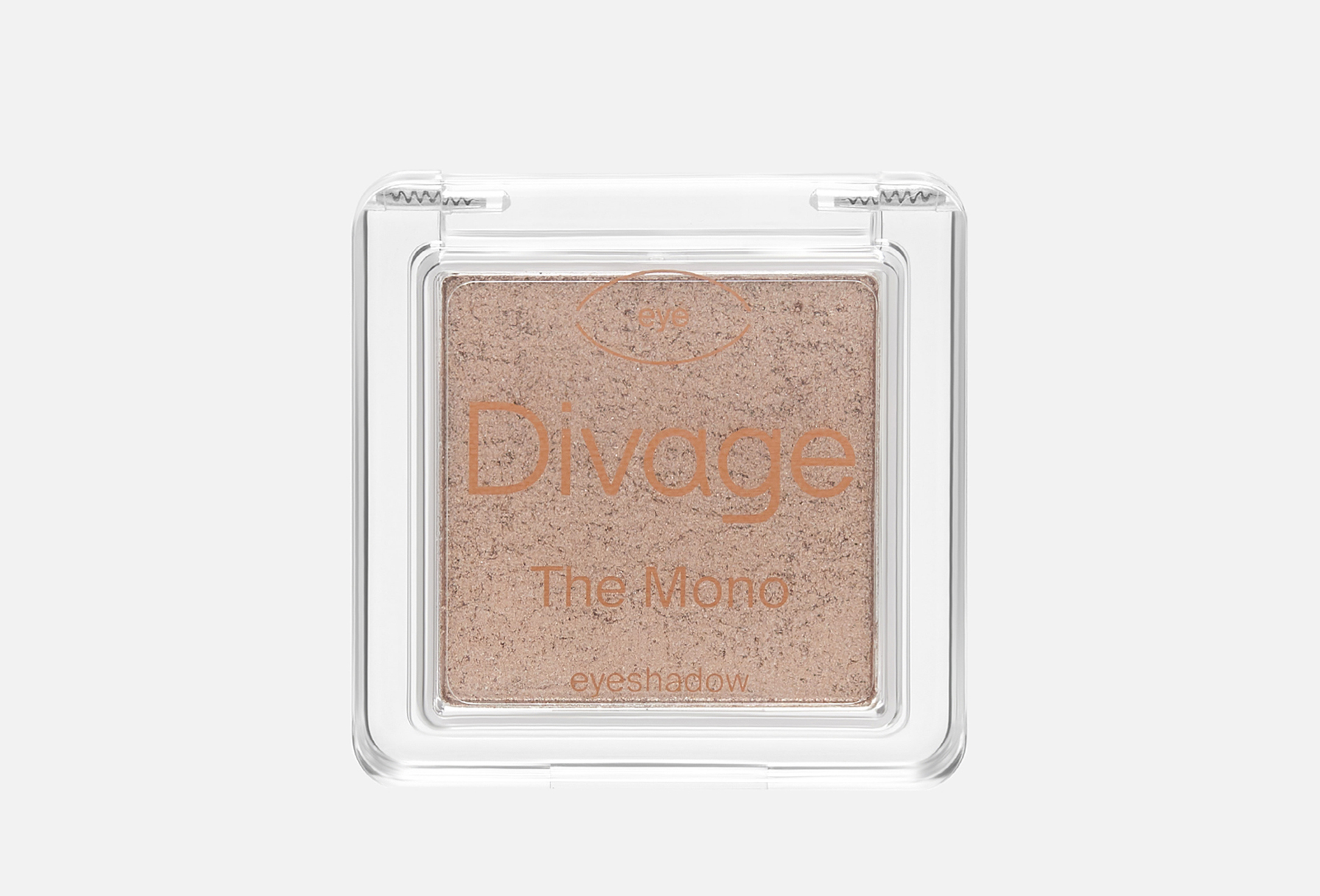 The Mono Eyeshadow 4 03, Cool bronze