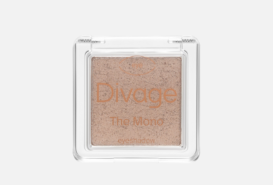 Divage Single Eyeshadow The Mono Eyeshadow