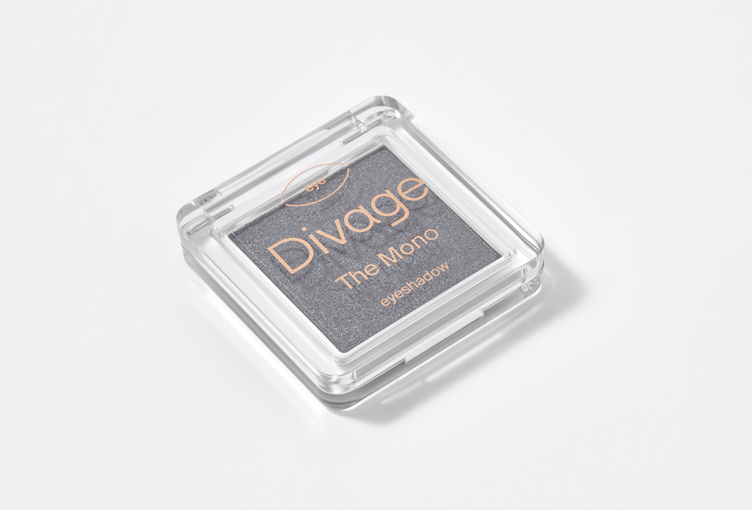 Divage Single Eyeshadow The Mono Eyeshadow