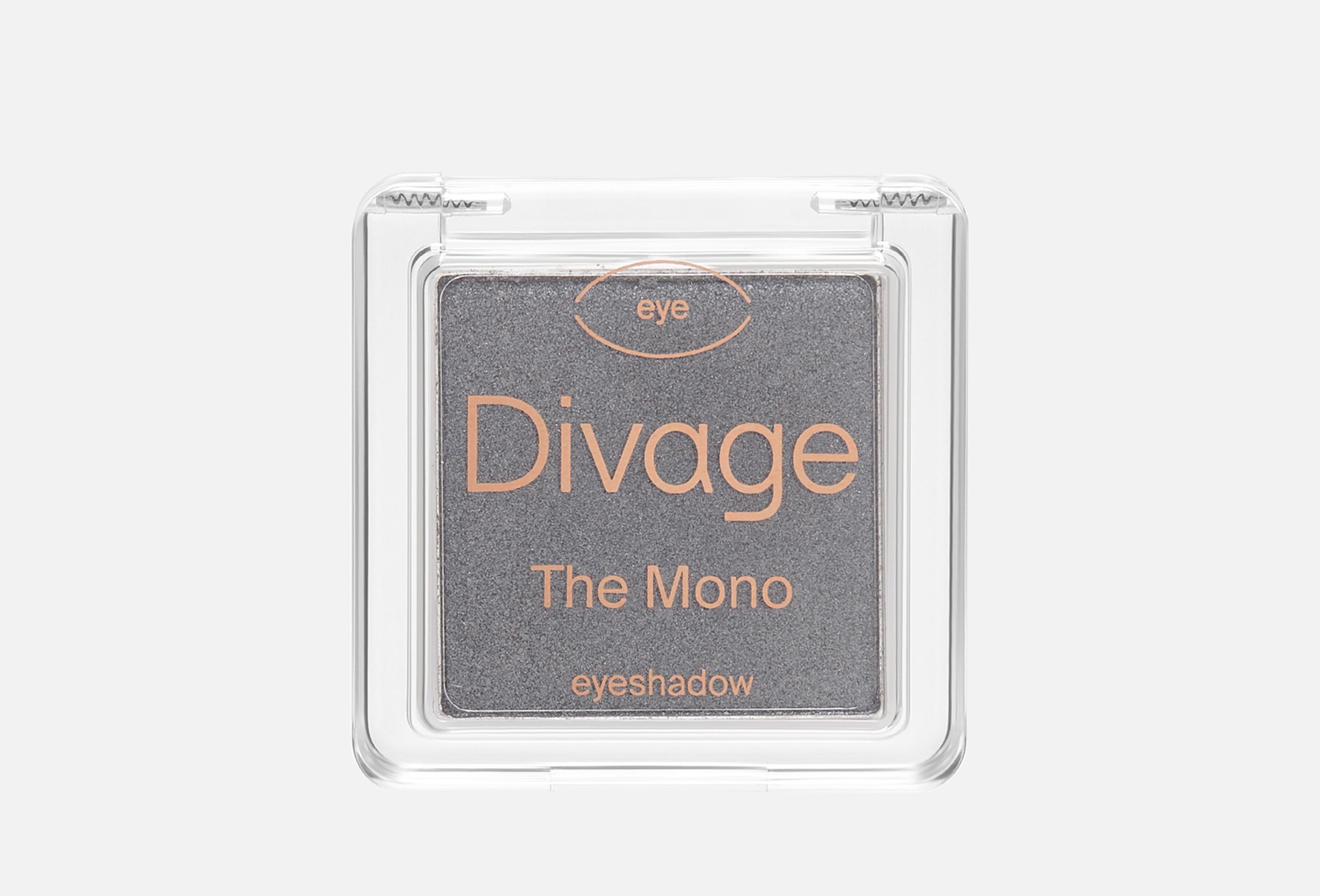 The Mono Eyeshadow 4 06, Graphite