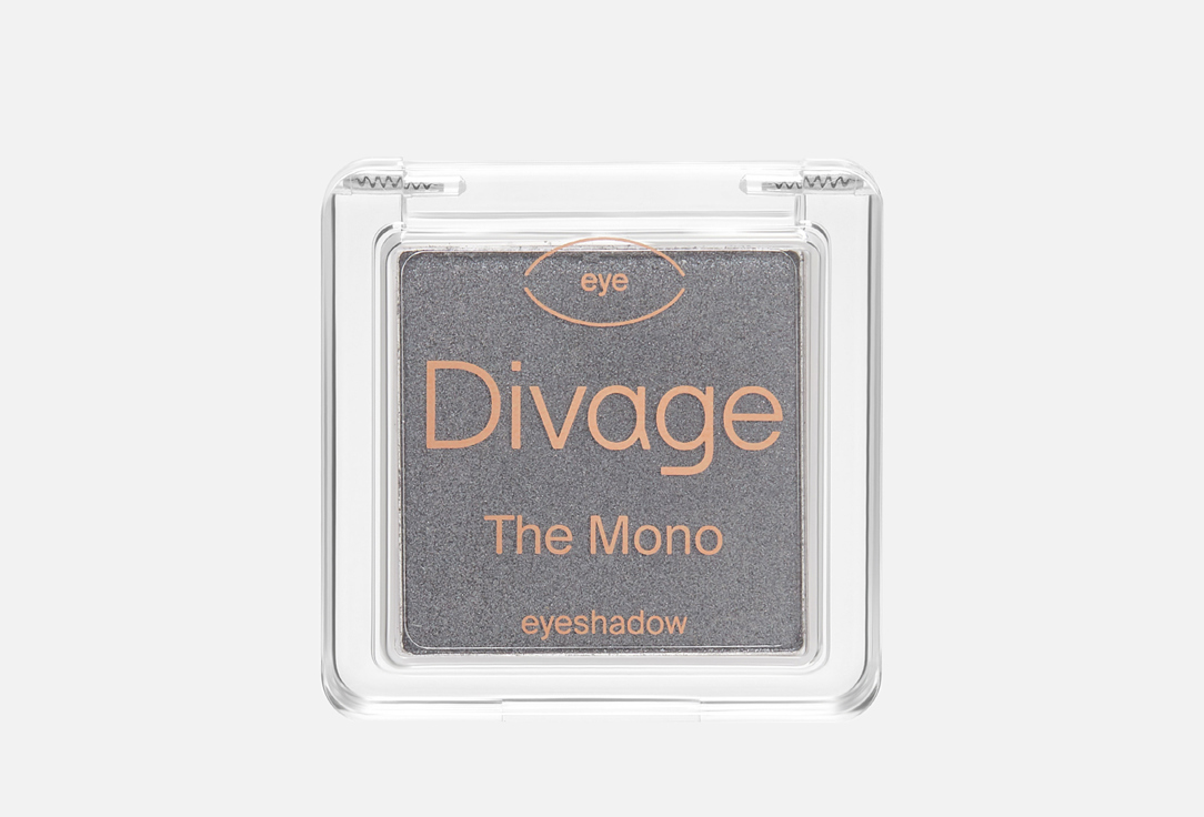 Divage Single Eyeshadow The Mono Eyeshadow