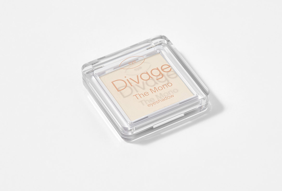 Divage Single Eyeshadow The Mono Eyeshadow