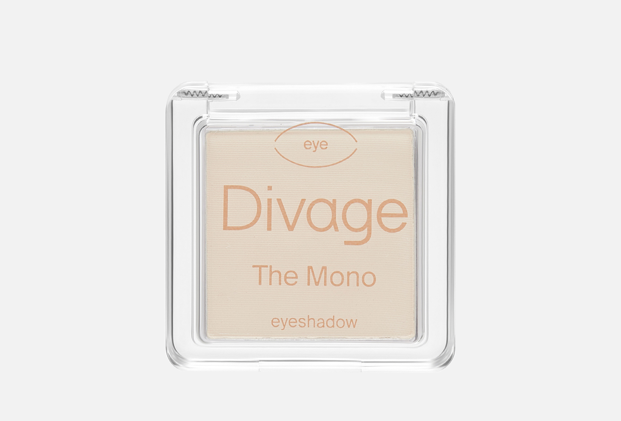 The Mono Eyeshadow 4 07, Milky
