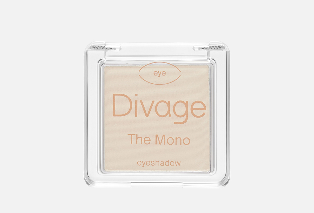 Divage Single Eyeshadow The Mono Eyeshadow