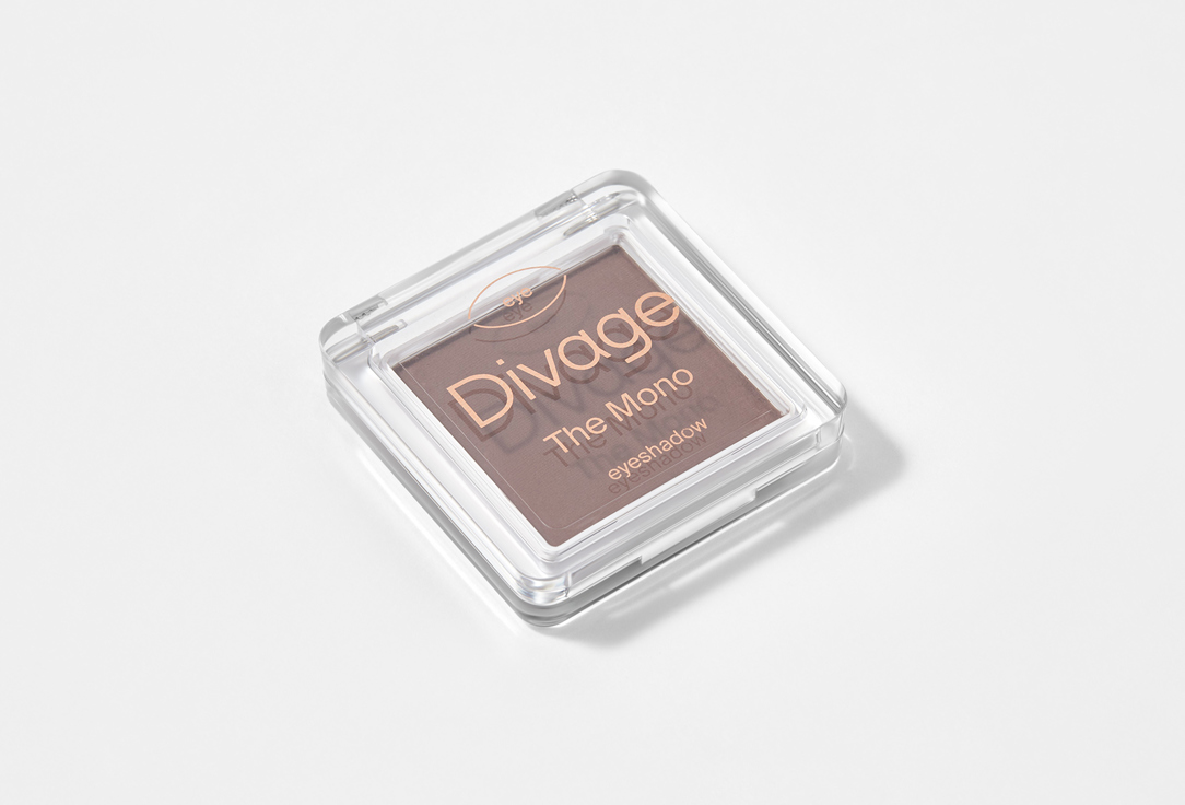 Divage Single Eyeshadow The Mono Eyeshadow