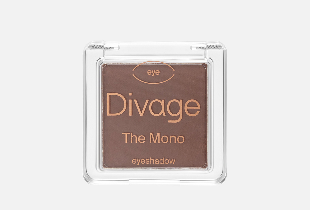 Divage Single Eyeshadow The Mono Eyeshadow