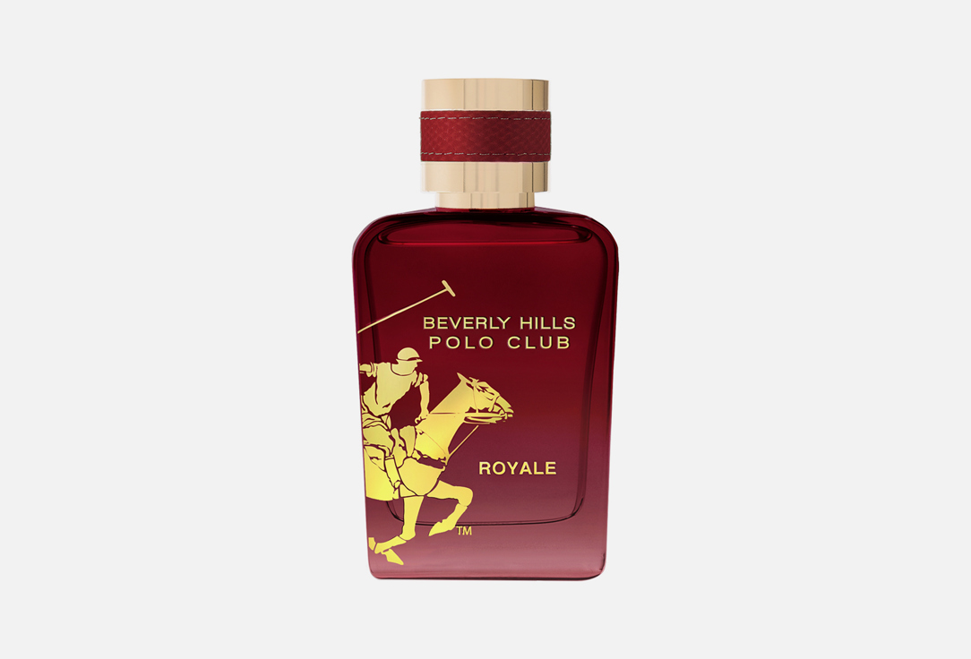 BEVERLY HILLS POLO CLUB Eau de Parfum Royale