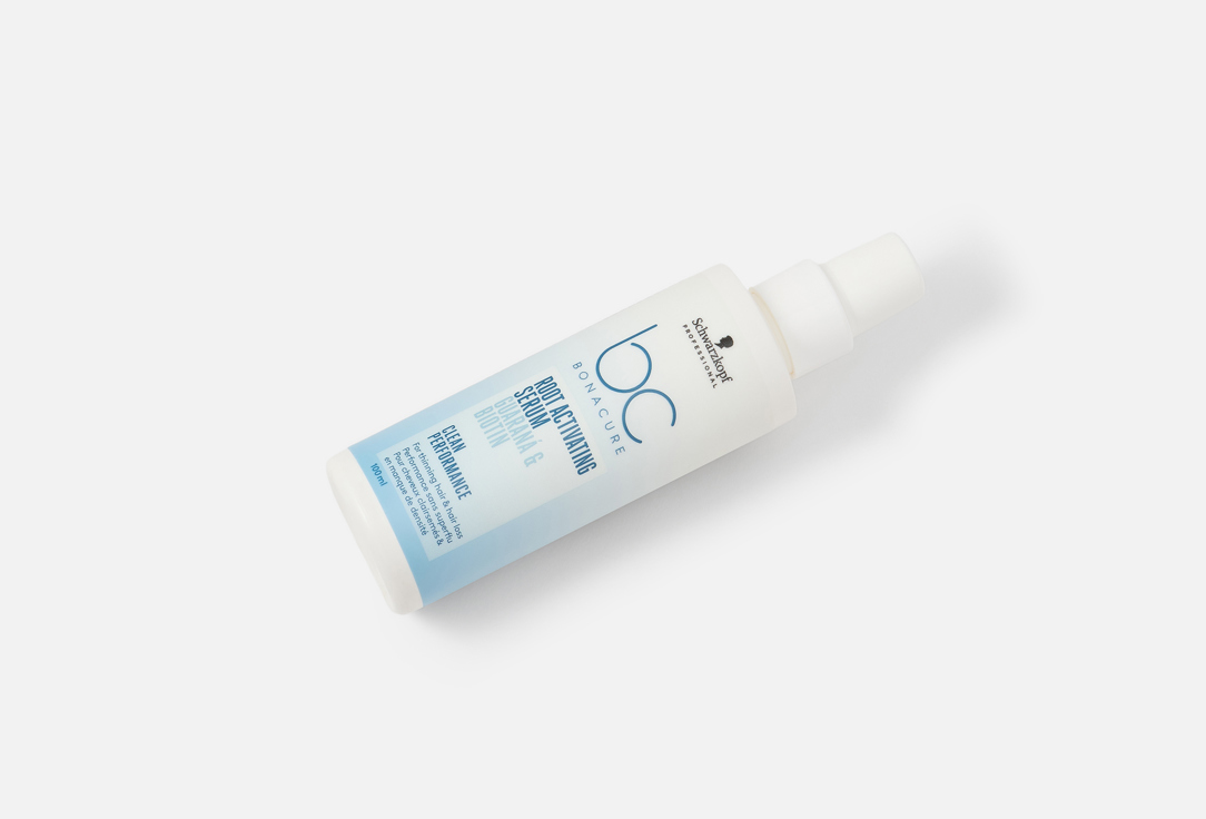 Schwarzkopf Professional Root Activating Serum Bonacure Scalp