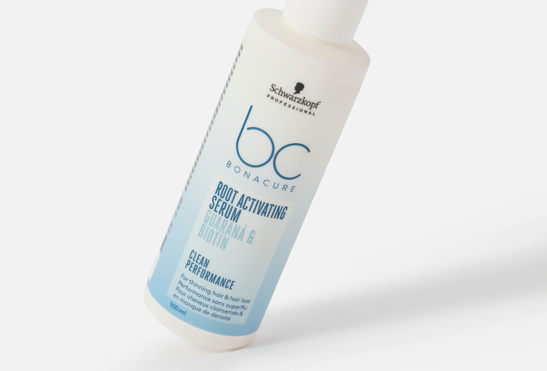 Schwarzkopf Professional Root Activating Serum Bonacure Scalp