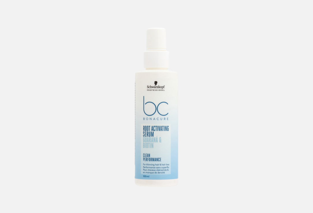 Schwarzkopf Professional Root Activating Serum Bonacure Scalp