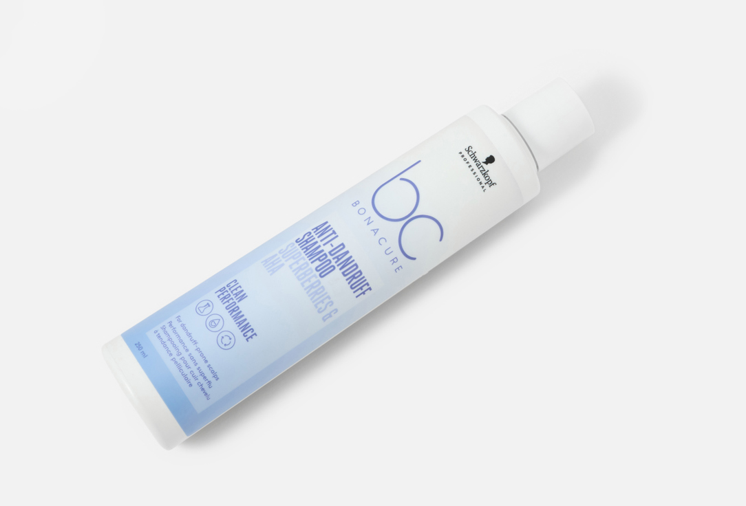 Schwarzkopf Professional Anti-Dandruff Shampoo Bonacure Scalp