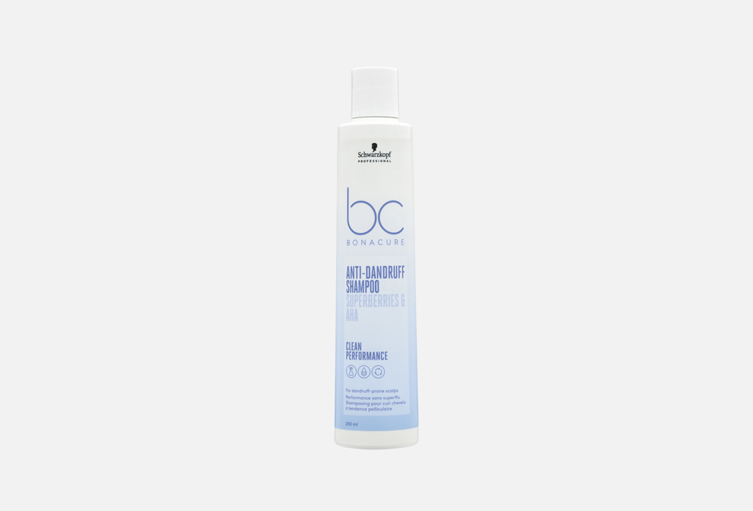 Schwarzkopf Professional Anti-Dandruff Shampoo Bonacure Scalp