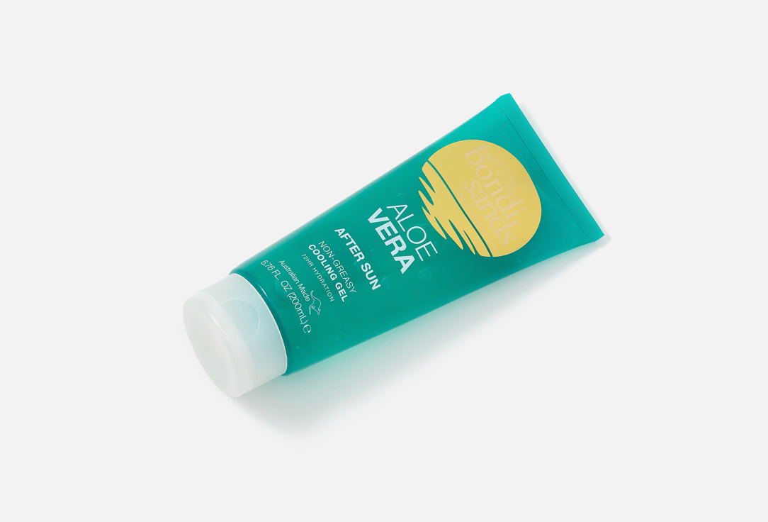 Bondi Sands After Sun Cooling Gel Aloe Vera 200 ml Bondi Sands After Sun Cooling Gel Aloe Vera