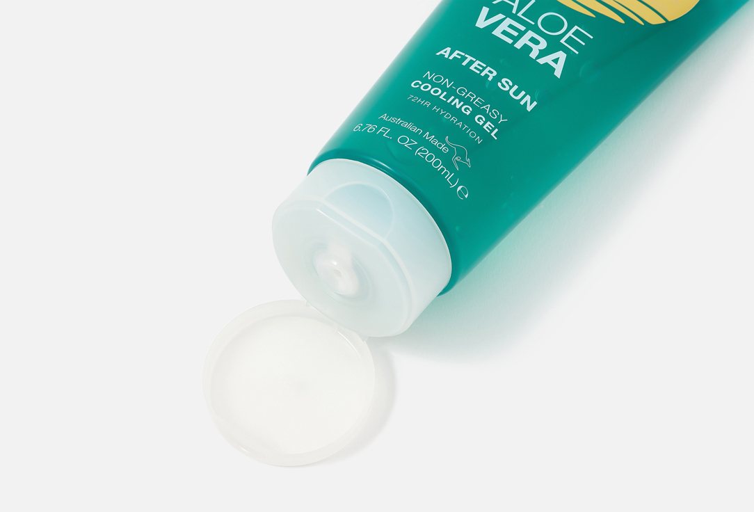 Bondi Sands After Sun Cooling Gel Aloe Vera 200 ml Bondi Sands After Sun Cooling Gel Aloe Vera