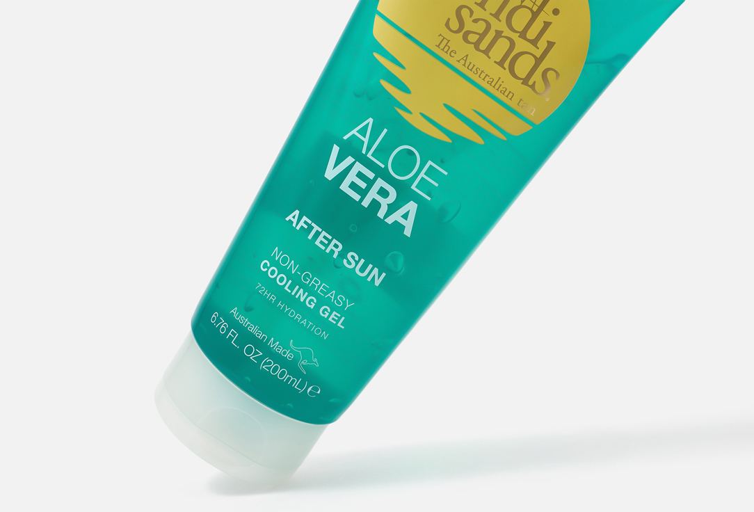 Bondi Sands After Sun Cooling Gel Aloe Vera 200 ml Bondi Sands After Sun Cooling Gel Aloe Vera