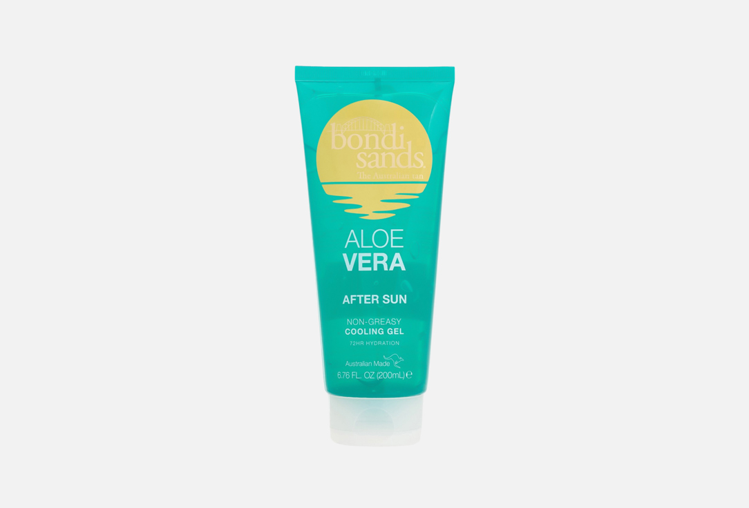 Bondi Sands After Sun Cooling Gel Aloe Vera 200 ml Bondi Sands After Sun Cooling Gel Aloe Vera