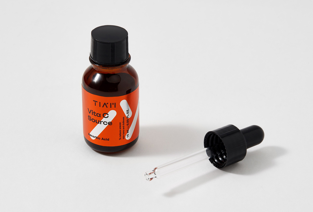 TIAM brightening serum Vita C Source