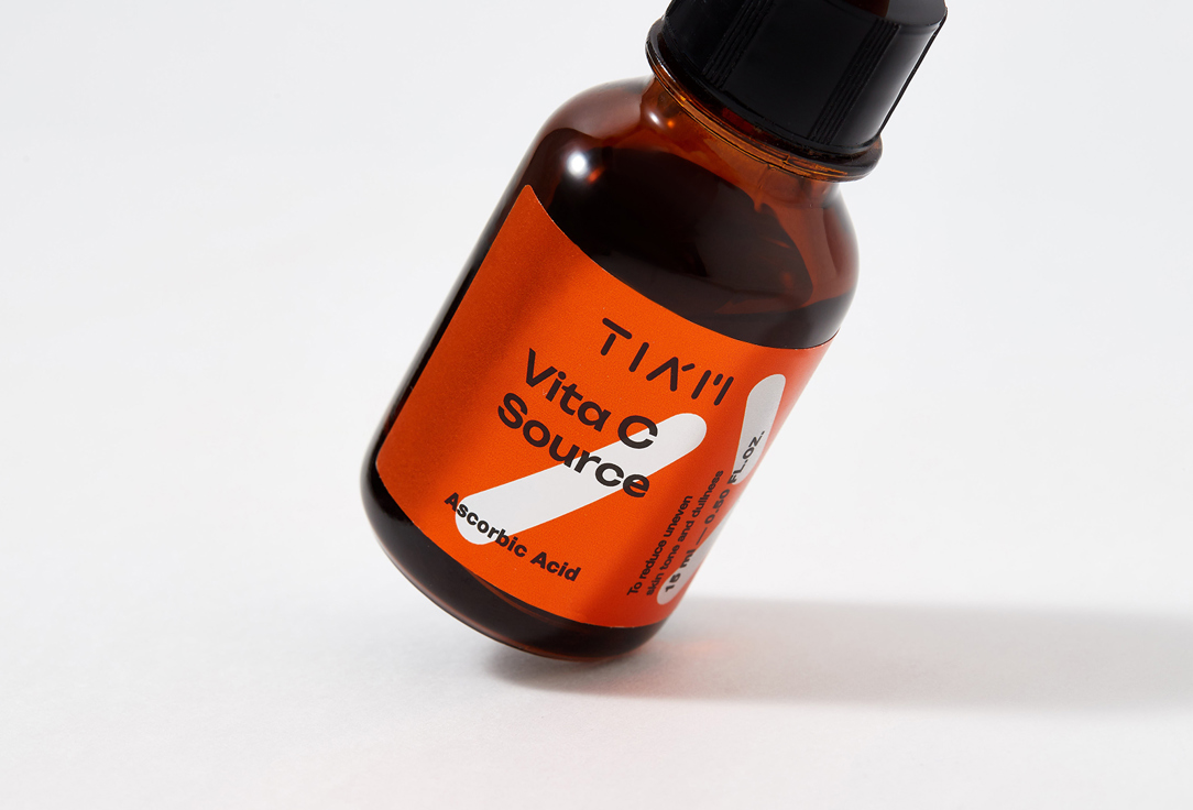 TIAM brightening serum Vita C Source
