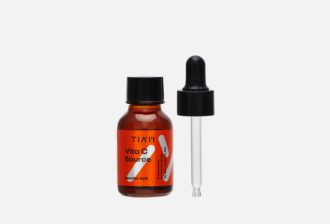 TIAM brightening serum Vita C Source