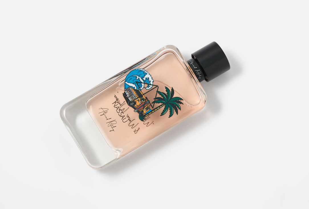 ALFRED RITCHY Eau de Parfum Nassau 100 ml ALFRED RITCHY Eau de Parfum Nassau