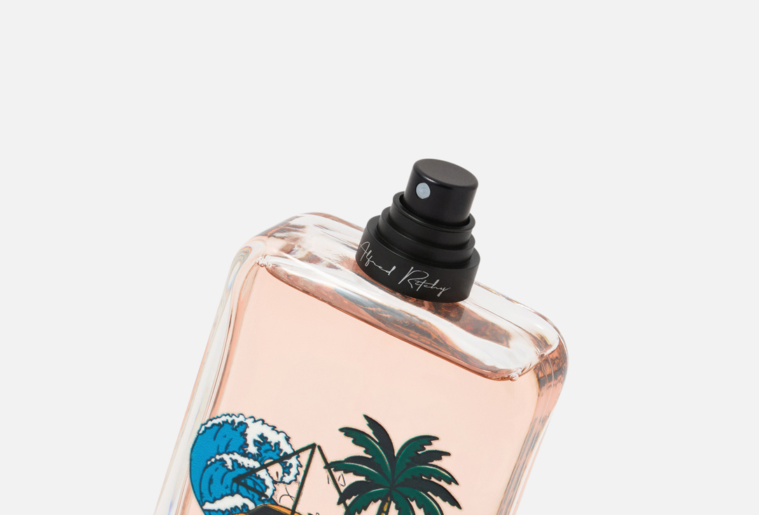 ALFRED RITCHY Eau de Parfum Nassau 100 ml ALFRED RITCHY Eau de Parfum Nassau